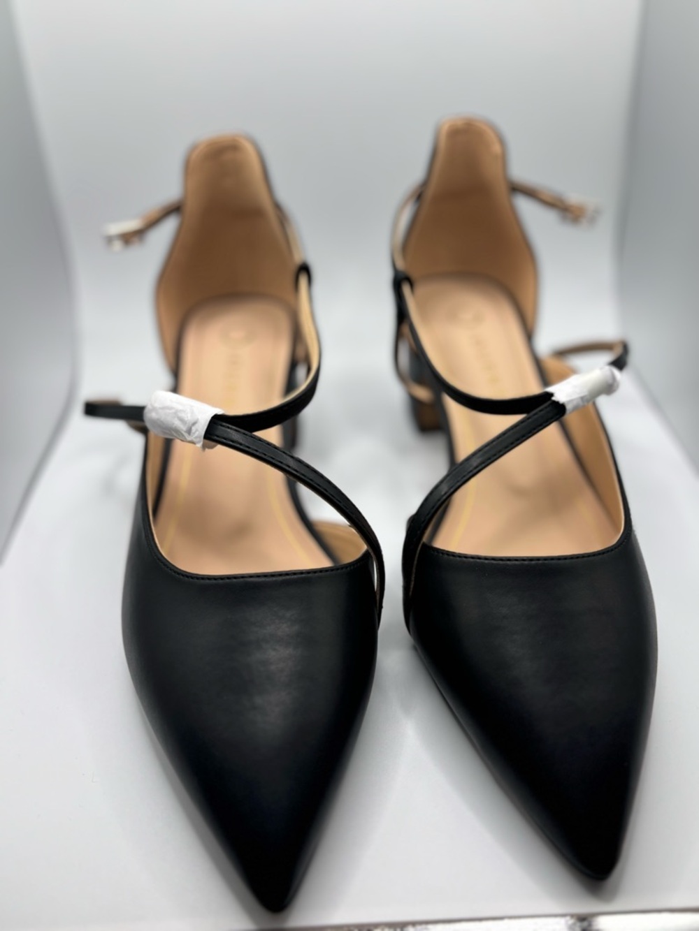Journee Galvinn Women’s Heels size 9 - Picture 6 of 8